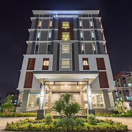 Grand Inter Hotel Samut Sakhon Buitenkant foto