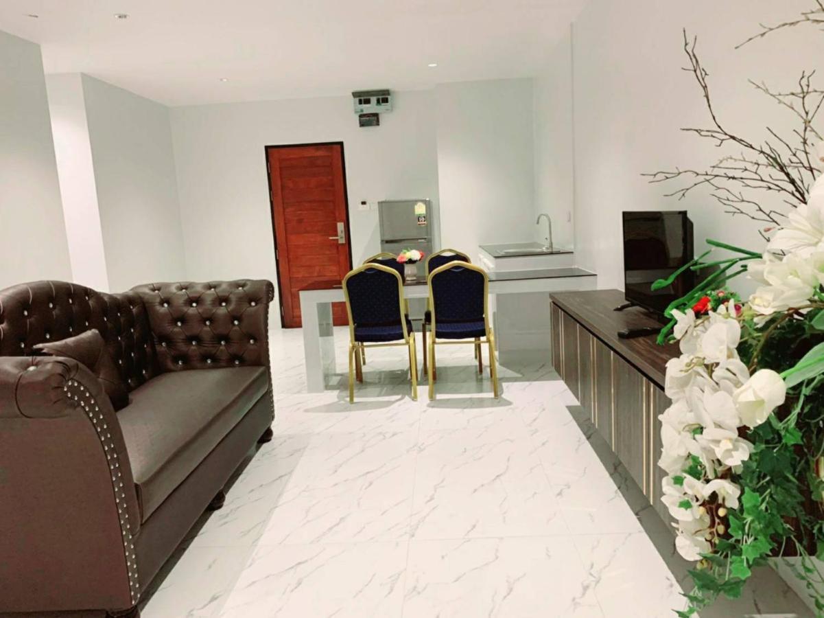 Grand Inter Hotel Samut Sakhon Buitenkant foto